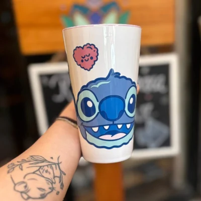 Taza de Stitch