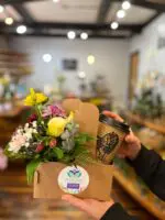 Café y Flores Aesthetic Café y Flores Aesthetic